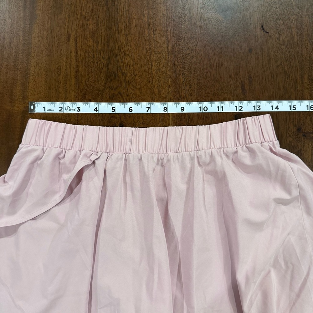 Alo Yoga Freestyle Skirt Ballet Pink Pickleball Tennis Athleisure - Picture 5 of 7